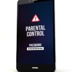 Kontrola rodzicielska w telefonie