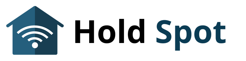 hold spot logo