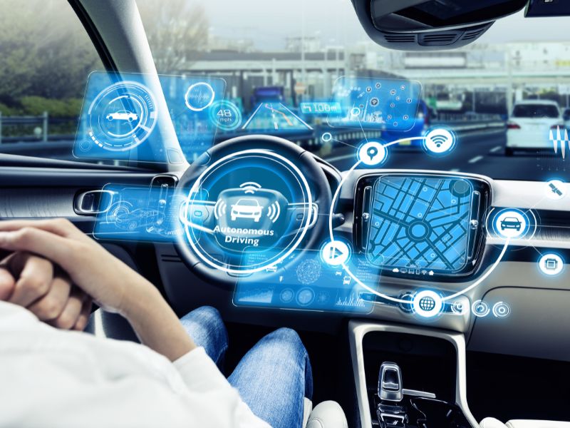 technologie w samochodach